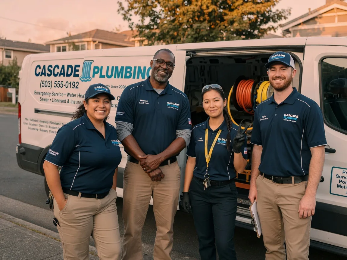 Emergency Plumber company in Bennington, OK