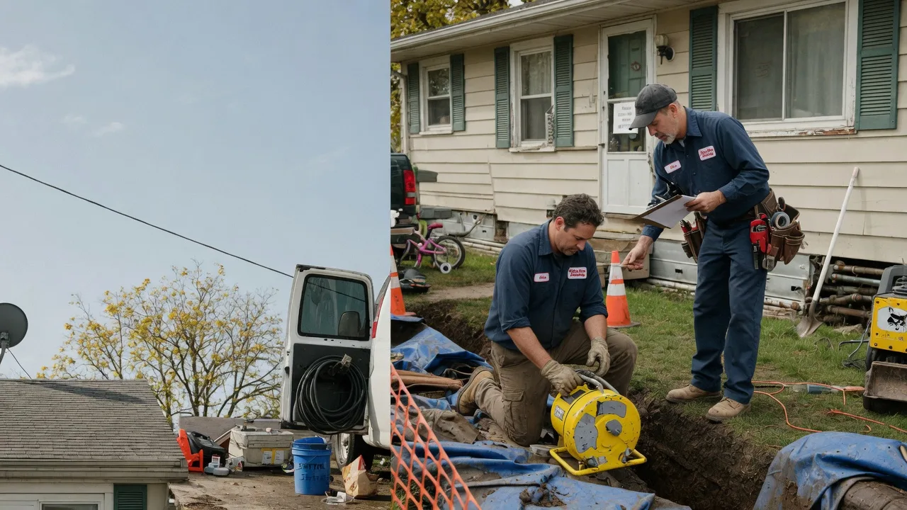 Emergency Plumber in Bennington, OK near me